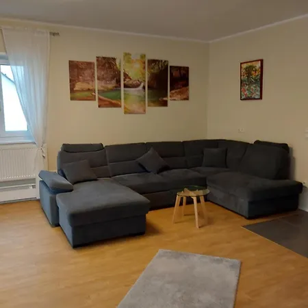 Apartament Zum Backenzahn Freinsheim