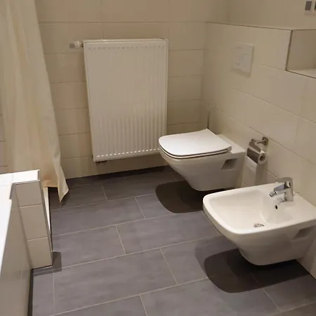 Zum Backenzahn Apartment *