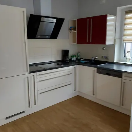 Apartament Zum Backenzahn Freinsheim