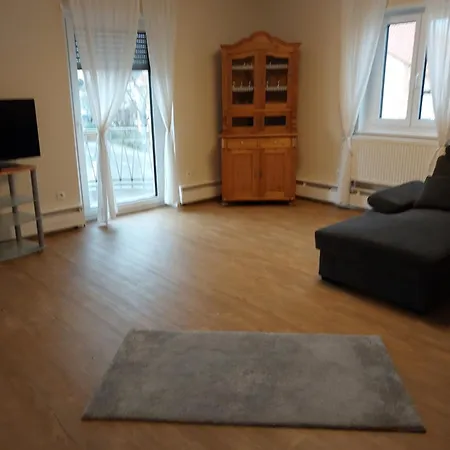 Zum Backenzahn Apartamento