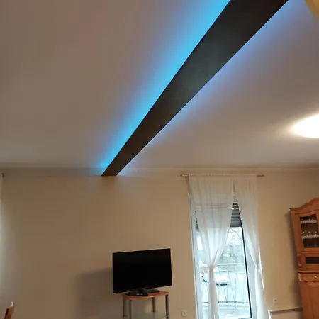 Zum Backenzahn Apartment *