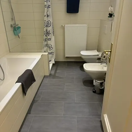 Zum Backenzahn Apartamento *