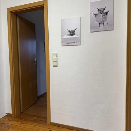 Apartament Zum Backenzahn