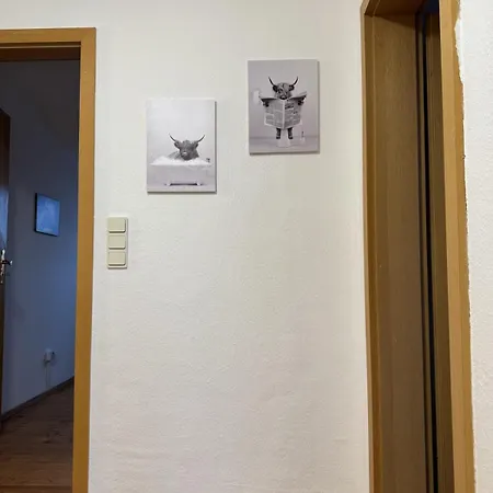 Apartament Zum Backenzahn Freinsheim