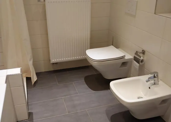 Zum Backenzahn Lägenhet *