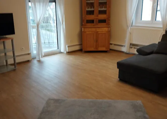 Zum Backenzahn Lägenhet