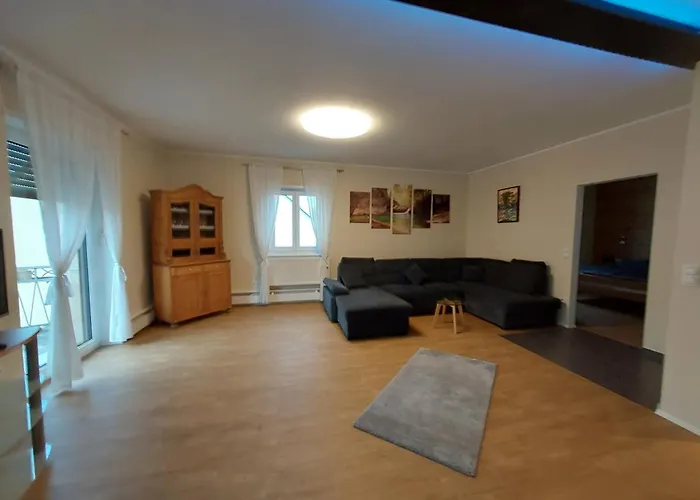 Lägenhet Zum Backenzahn Freinsheim