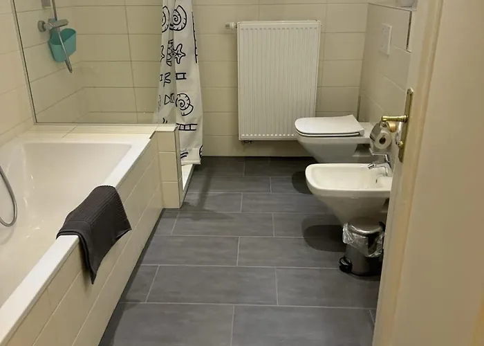 Zum Backenzahn Lägenhet *